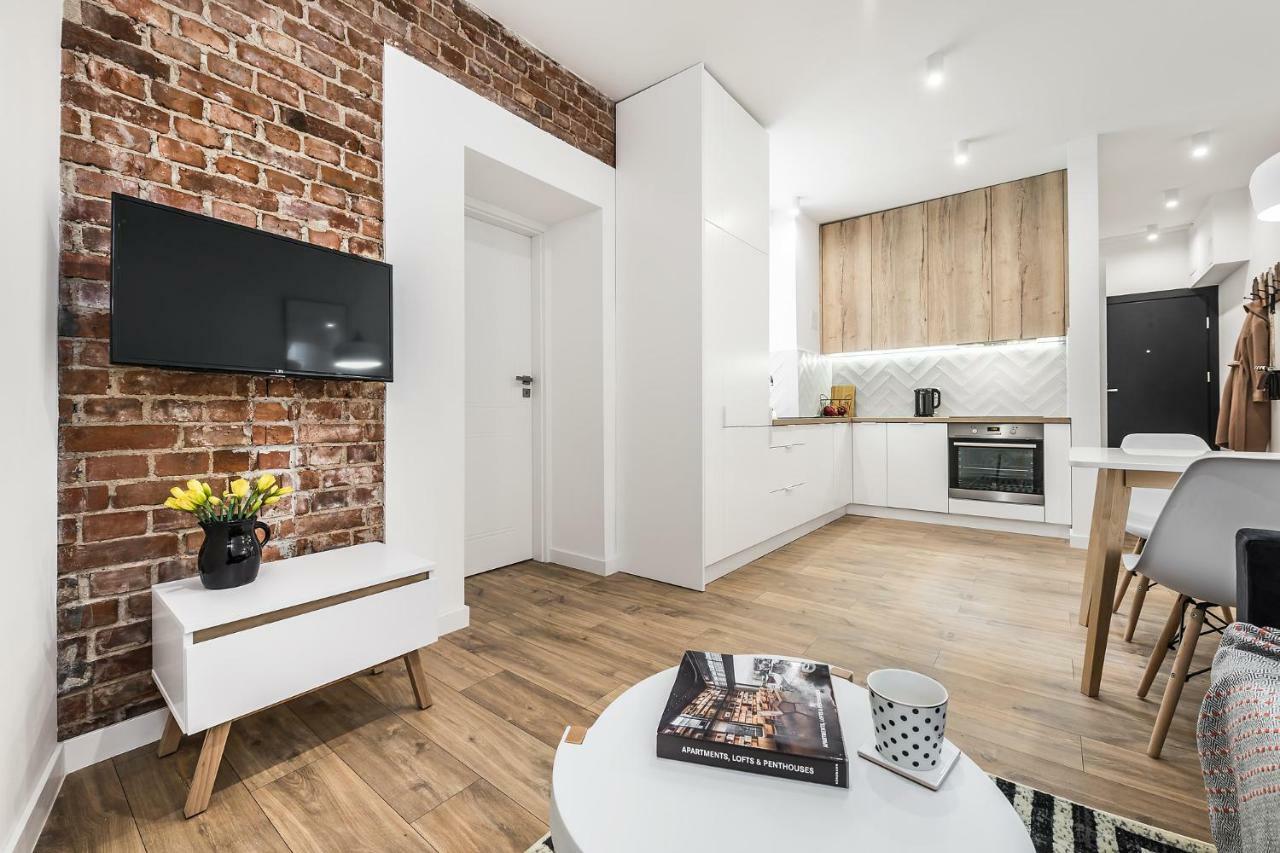 Bailey Apartment 그단스크 외부 사진