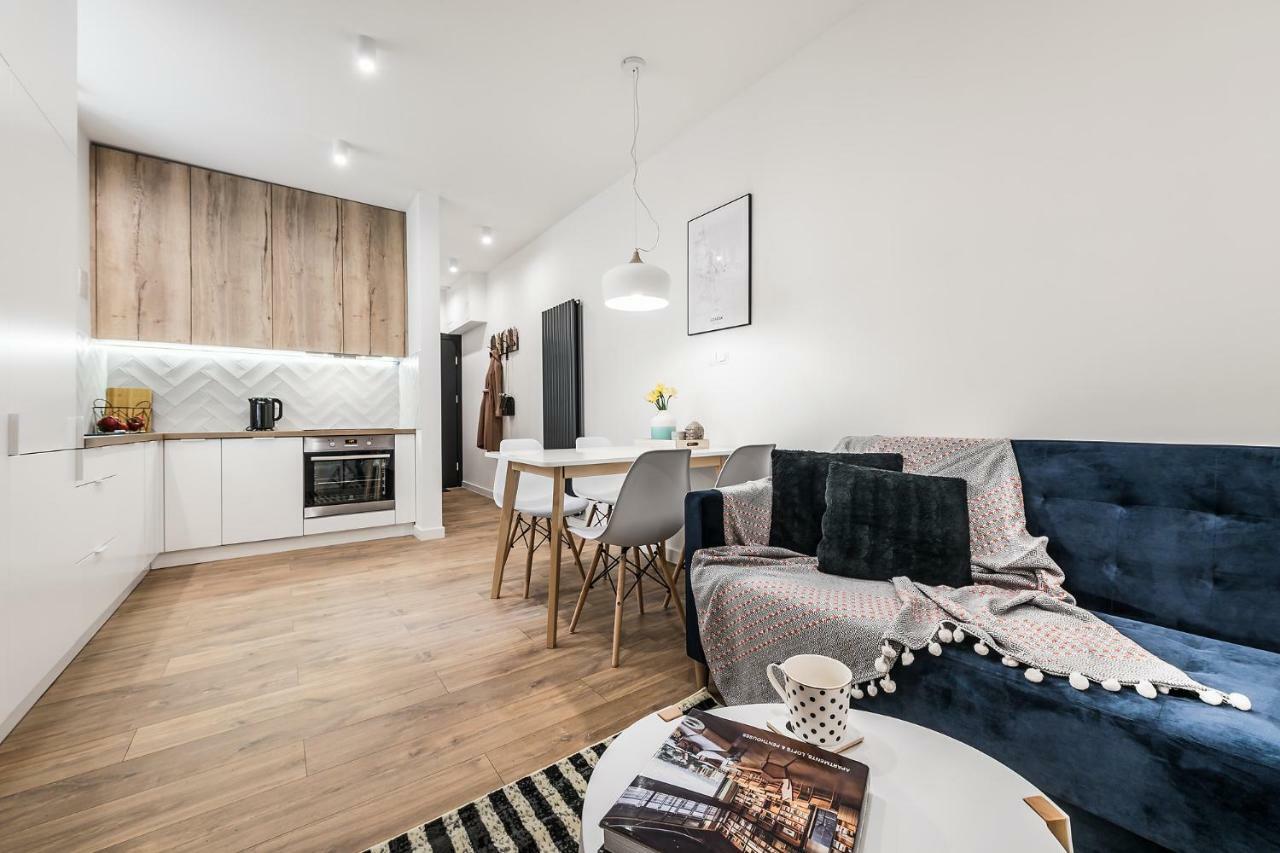Bailey Apartment 그단스크 외부 사진