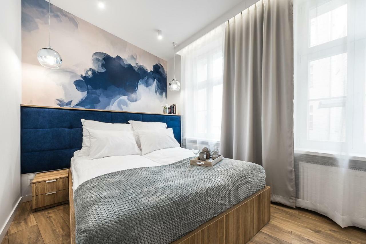 Bailey Apartment 그단스크 외부 사진