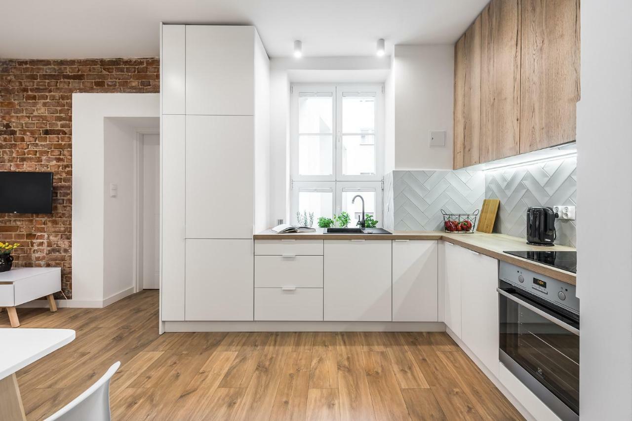 Bailey Apartment 그단스크 외부 사진