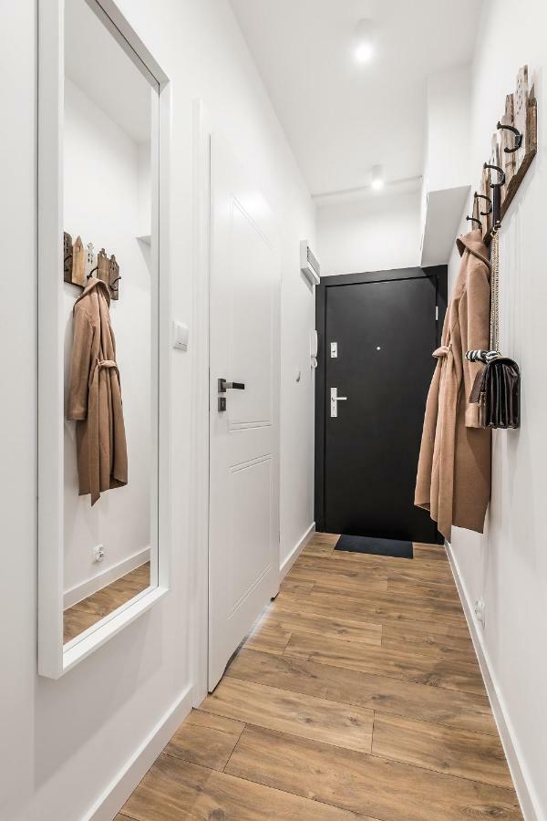 Bailey Apartment 그단스크 외부 사진